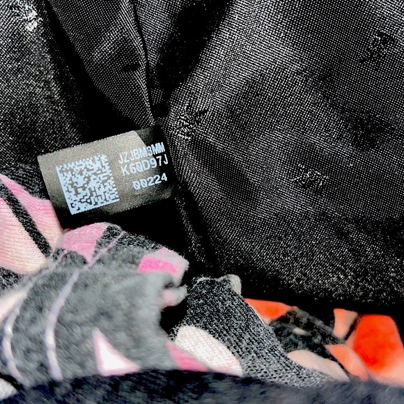 NWT Michael KORS AUTHENTIC Hudson weekender DUFFLE BAG rare Limited Edition 2in1 - Picture 6 of 7